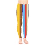 Colorful Stripes Kids  Legging