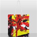 Cry About My Hair Cut Full Print Rope Handle Tote (Large) View2