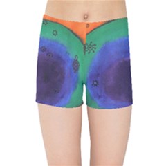 Egg Kids Sports Shorts by snowwhitegirl