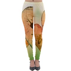 Elves 2769599 960 720 Lightweight Velour Leggings by vintage2030