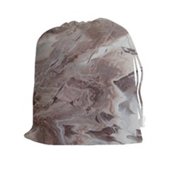 Haboob Drawstring Pouch (xxl) by WILLBIRDWELL