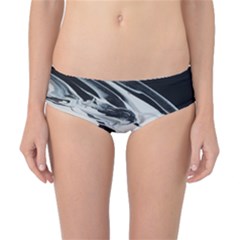 Space Drift 2 Classic Bikini Bottoms by WILLBIRDWELL