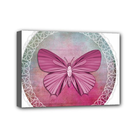 Tag 1763365 1280 Mini Canvas 7  X 5  (stretched) by vintage2030
