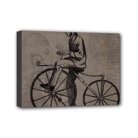 Vintage 1143342 1920 Mini Canvas 7  X 5  (stretched)