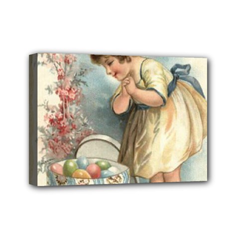Easter 1225815 1280 Mini Canvas 7  X 5  (stretched)