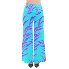 Branches Leaves Colors Summer So Vintage Palazzo Pants