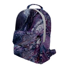 Planetary Flap Pocket Backpack (large)