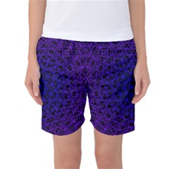 Background Lines Pattern Line Art Women s Basketball Shorts by Nexatart