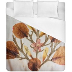 Holy Land Flowers 14 Duvet Cover (california King Size) by DeneWestUK