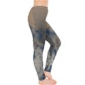 Deep Time Clouds Leggings  View4