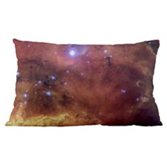 Cosmic Astronomy Sky With Stars Orange Brown And Yellow Samsung Galaxy Note 4 Case (black) by genx