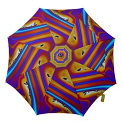 Abstract Architecture Background Hook Handle Umbrellas (small) by Wegoenart