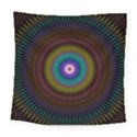 Artskop Kaleidoscope Pattern Square Tapestry (Large) View1