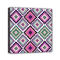 Native American Pattern Mini Canvas 6  x 6  (Stretched) View1