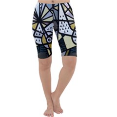 Hildesheim Germany Lower Saxony Cropped Leggings  by Pakrebo