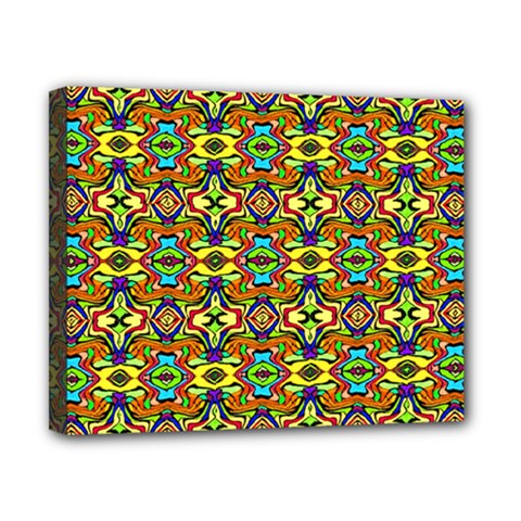 Ml-1 Canvas 10  X 8  (stretched)