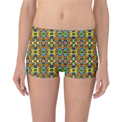 Ml-1 Reversible Boyleg Bikini Bottoms by ArtworkByPatrick