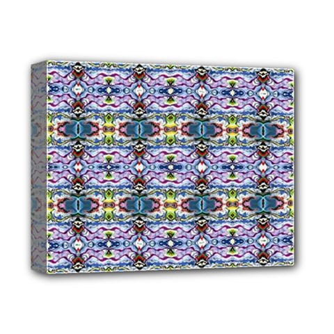 Ml-4-4 Deluxe Canvas 14  X 11  (stretched) by ArtworkByPatrick