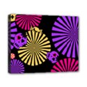 Seamless Halloween Day Of The Dead Canvas 10  x 8  (Stretched) View1