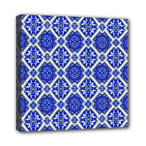 Ml 6-3 Mini Canvas 8  X 8  (stretched) by ArtworkByPatrick