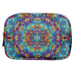 Background Image Wallpaper Make Up Pouch (small)
