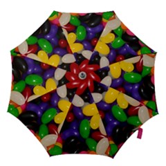 Jelly Beans Hook Handle Umbrellas (large) by pauchesstore