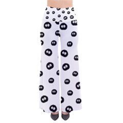 Totoro - Soot Sprites Pattern So Vintage Palazzo Pants by Valentinaart