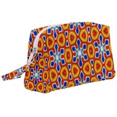 Ml 119 Wristlet Pouch Bag (large) by ArtworkByPatrick