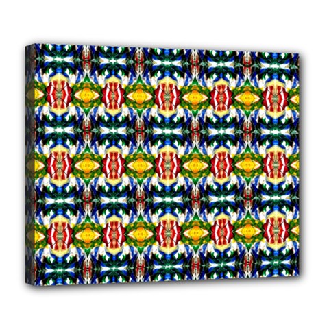 Ml 132 Deluxe Canvas 24  X 20  (stretched)