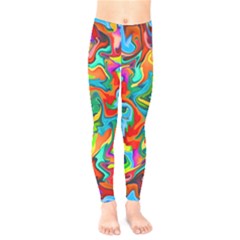 Ml 138 Kids  Legging by ArtworkByPatrick