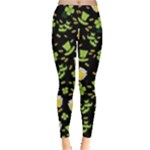 St Patricks day pattern Leggings 