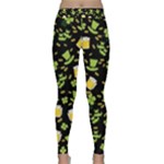 St Patricks day pattern Classic Yoga Leggings