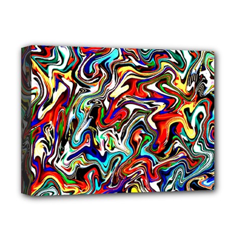 Ml 142 Deluxe Canvas 16  X 12  (stretched)  by ArtworkByPatrick