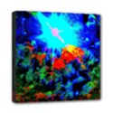 Psychedelic Spaceship Mini Canvas 8  x 8  (Stretched) View1