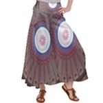 Statehouse Rotunda Satin Palazzo Pants