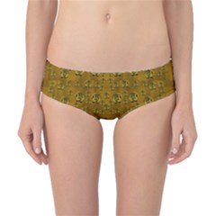 Freedom And Spectacular Butterflies Classic Bikini Bottoms by pepitasart