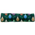 Tulips Seamless Pattern Background Full Print Rope Handle Tote (Small) View3