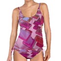 Render 3d Rendering Design Space Tankini Set View1