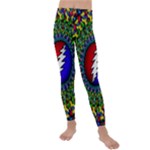Grateful Dead Kids  Lightweight Velour Leggings