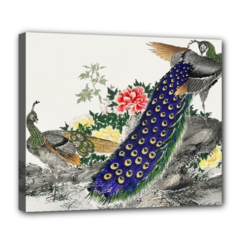Image From Rawpixel Id 434953 Jpeg (2) Deluxe Canvas 24  X 20  (stretched)