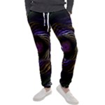 Fractal Abstract Fractal Art Men s Jogger Sweatpants