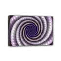 Fractal Strings Pattern Texture Mini Canvas 6  x 4  (Stretched) View1