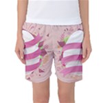 Easter Egg Women s Basketball Shorts