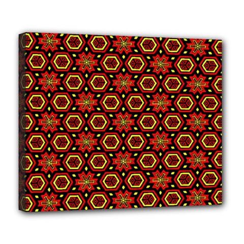 Rby-3-1 Deluxe Canvas 24  X 20  (stretched)
