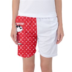 Snoop L Copy Women s Basketball Shorts