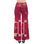 Background Objects Stylized So Vintage Palazzo Pants
