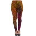 Colors Exploding Paint Spray Lightweight Velour Leggings View1
