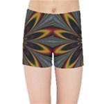 Fractal Artwork Idea Allegory Kids  Sports Shorts