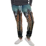 Architecture City Building Travel Men s Jogger Sweatpants