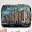 Architecture City Building Travel Make Up Pouch (Large) View1